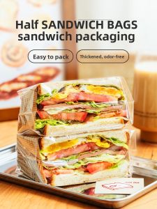 MEIDI | Oil Resistant Cuttable Transparent Plastic Food Wrap Paper