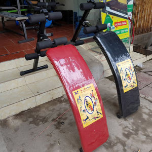 Ghế tập bụng Xuki dụng cụ tập cơ bụng giảm mỡ bụng