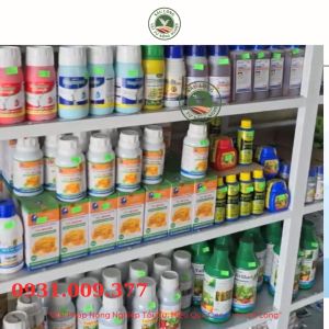 thuốc trừ cỏ HERBI RICE | chuyên trừ các loại cỏ hòa bản lá rộng chác lác