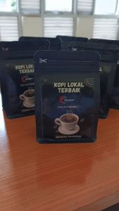 Bubuk Kopi (varisi Giling Sedang) Murni 100% Arabika Talegong Garut Jawa Barat Sajagat Roastery 100 gr kopi bubuk hitam murni kopi giling halus specialty premium quality arabika lokal rasa global