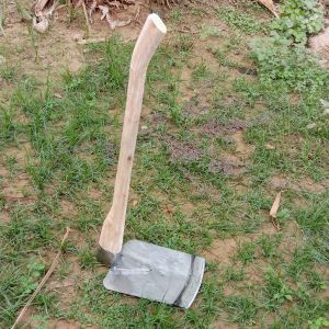 Cangkul Pacul Sawah siap pakai Anti Lengket Super Tajam Cap Buaya Kualitas No 1 Bahan Stainless Steel Sambung Terek Baja Tebal Dan Kuat