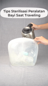 Sillyco - SillyBIG Full Set - 100% Platinum Food Grade Silicone Bag Leakproof BPA Free