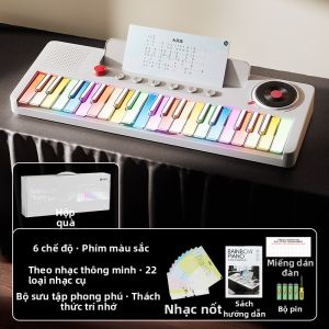 TAODUDU | Đồ Chơi Bàn Phím Điện Tử 37 Phím