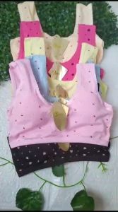 Miniset bra Kemben Anak Remaja all size fit 7-12 tahun SD-SMP Bahan Katun halus Lembut