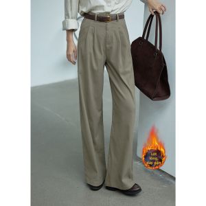 Mixd | Quần Tây Dáng Rộng Phong Cách Thu