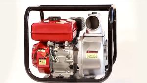 REAIM เครื่องสูบน้ำ 2 นิ้ว / 3 นิ้ว 8.5HPMAX แรงม้า ปั๊มใหม่ แรงดันสูง 4 จังหวะ สตาร์ทง่าย ปั๊มน้ำ ปั๊มชนเครื่อง เครื่องสูบน้ำเบนซิน Gasoline Water Pump