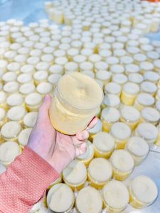 [GIÁ SỈ ] KEM BODY CỐT THÁI RỈ DẦU VÀNG. CHẤT KEM ĐẶC BAO ĐỈNH.TẨY TRẮNG MẠNH 250g