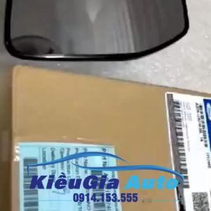 Mặt gương chiếu hậu Ford Ranger Wildtrak Có sấy 2014-2021 AB3917K740BA AB3917K741EA Chính hãng
