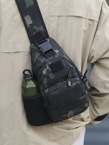 Tactical Multi-functional Sling Bag