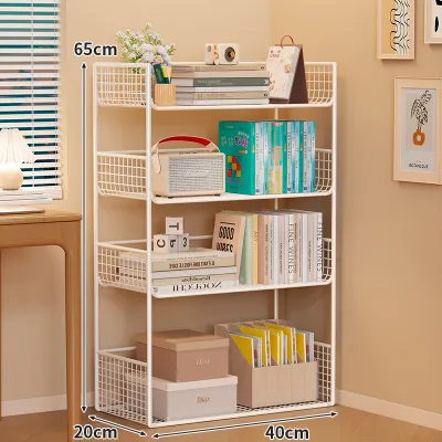 MUGG | Kệ Sách Đa Tầng Di Động