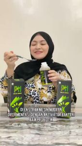 Obat Herbal untuk Luka Bakar & Borok Cepat Kering