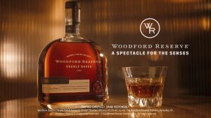 Woodford Reserve Double Oaked Barrel Finish Select 700ml