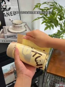 K6726 卡皮巴拉垃圾袋 Kapibara garbage bag (90 pieces in roll)