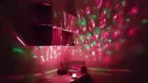 Đèn Ngủ LED USB Máy Chiếu Bầu Trời Đầy Sao Đèn Cực Quang RGB Có Điều Khiển Từ Xa Để Trang Trí Phòng Tiệc Tại Nhà Chiếu Sáng Xoay
