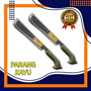 PISAU KAYU TEMPAHAN BAHAN BAJA