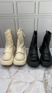 Sepatu Wanita Platform Fashion Korea BO9033: Desain Elegan dan Tahan Lama