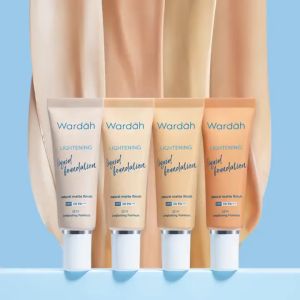 WARDAH Lightening Liquid Foundation