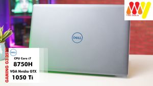 Laptop gaming Dell G3 3579 cân mọi tựa game khủng Core i7 màn hình 15.6 FHD Ram 8gb ổ cứng SSD 512 chạy Siêu mượt các rời VGA máy lướt 99%