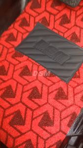 Karpet Mobil Universal - 5 Pcs / Karpet Mie Motif Universal Untuk Semua Mobil