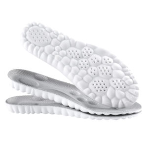XIANZHAO | Arch Support Insoles for Flat Feet Mens Shock Absorption Prolonged Standing Comfort High Elasticity Thickened Soft Bottom