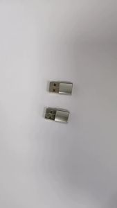 Cáp Chuyển Đổi USB C Cái Sang USB A Đực Bộ Chuyển Đổi Type C Sang USB A Sạc Cho MacBook iPhone iWatch AirPods - Gói 1/2 Cái