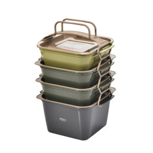 The Primitive | Portable Handheld Meal Box