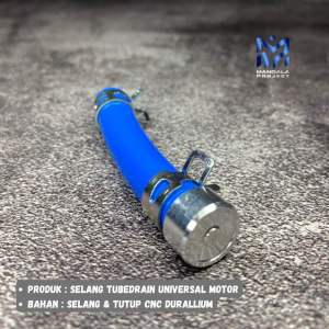 Selang Hawa Mesin Motor Honda Yamaha new model selang filter CNC & CVT