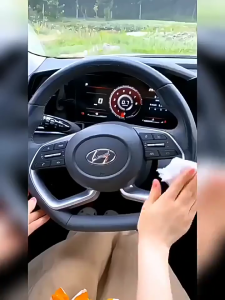 ผ้าเช็ดทำความสะอาดเบาะหนัง ผ้าเช็ดทำความสะอาดเบาะรถยนต์ 80 ชิ้น ผ้าเช็ดทำความสะอาดคอนโซล รองเท้าหนังและโซฟา ผ้าเช็ดทำความสะอาดเบาะรถยนต์ ไม่มีกลิ่นและใช้งานง่าย