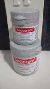 Sudocrem Nappy Cream 60g/125g Sudocream Baby rash Krim DKSH Auriga 婴儿 屁屁霜 antiseptik bayi Antiseptic Healing Cream