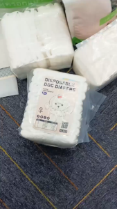 【Dargly】ผ้าอ้อมสุนัข แมว เหมาะสำหรับ  สุนัขที่ฉี่ไม่เป็นที่  ผ้าอ้อมสุนัขขนาดเล็ก S/M/L/XL