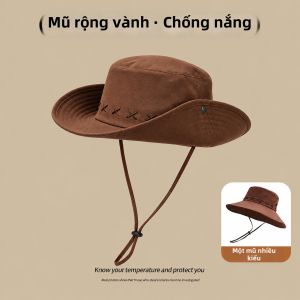 TUCANO | Mũ Nón Dã Ngoại Kiểu Tây