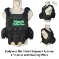 Rompi Anti Peluru Body Vest Rajawali model pelepas cepat quick releas. 