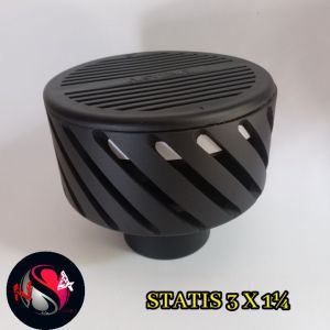 SKIMMER ST 3 INCH GARIS SEDIKIT / PENJERNIH PERMUKAAN KOLAM IKAN KOI