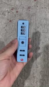 Khoá số âm TSA 93x24