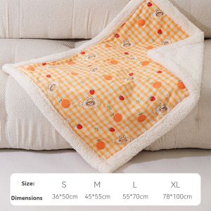 hipidog | Pet Winter Blanket Sleeping Pad