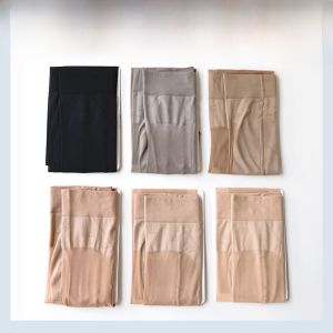 Ultra-Thin Summer Pineapple Patterned Womens Stockings UV Protection Invisible Leggings Nylon Fabric Tummy Control Pantyhose