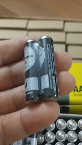 <HÀNG CHÍNH HÃNG> Pin đũa AAA Panasonic NEO R03NT-2S Pin tiểu panasoic 1.5V Cam kết 100% hàng mới và chính hãng