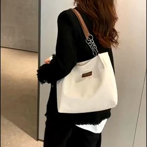 Túi xách tay công sở dập vân ô trám quai xích thời trang vừa laptop HĐ202