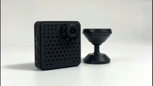 กล้องมินิ W18 ราคาถูกต้อง กล้องเครือข่าย ความละเอียด สูงตรวจ นิคความละเอียด 1080P ความงาม IR และ Smart IP ที่มีการเคลื่อนไหวโลหิตเพื่อความปลอดภัยที่ดี