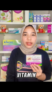 Eyevit Tablet per tablet (ecer)