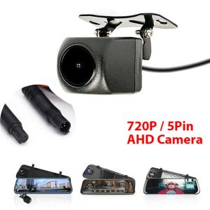 Car Rear View Camera With 5pin 1080P AHD For Car DVR & Dashcam