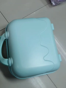 กระเป๋าเดินทางใบเล็กสีพาสเทล OPPO Mini Suitcase