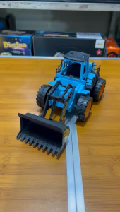 TERUSJAYATOYS Mainan Anak Mobil mobilanTruk Buldozer Konstruksi