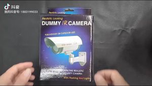 กล้องดัมมี Dummy Camera