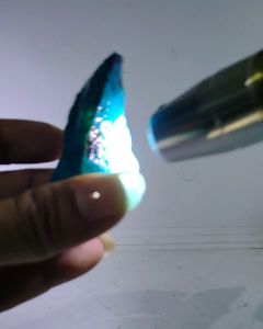 Bahan Batu Bacan Doko Full Kristal Super HQ: Batu yang Dikirim Sesuai Foto KodeB 30