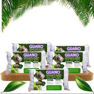 PUPUK ORGANIK GUANO UNTUK TANAMAN ANGREK DAN TANAMAN HIAS KEMASAN 1 PAK ISI 22 PIS