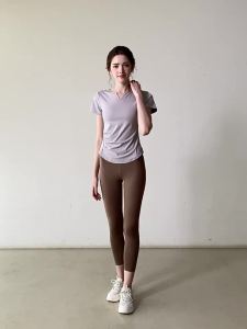 XIAOYING | Áo Yoga Độn Mút Chuyên Nghiệp