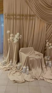 Backdrop Photo E-commerce Fotografi: Ukuran 2x2, 2x3, 3x2, 4x4