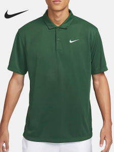 Nike | Áo Polo Tennis Nike Chính Hãng Thoáng Khí Nam