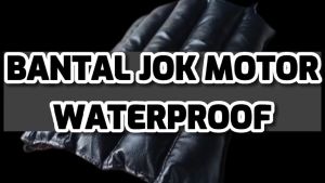 BANTAL DUDUK JOK MOTOR ISI SILIKON GRADE A DINGIN DAN NYAMAN